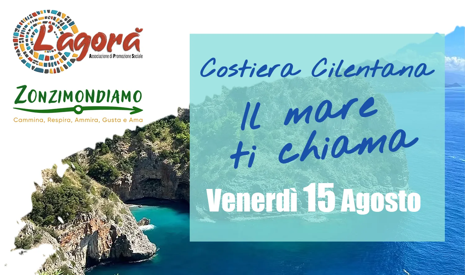 Ferragosto con zonzimondiamo